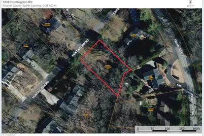 1039 Huntingdon Road, Winston-Salem, NC 27104 - Photo 46