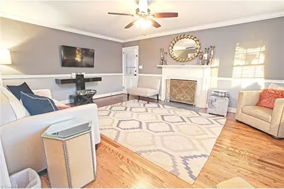 1410 Fernwood Drive, High Point, NC 27262 - Photo 8