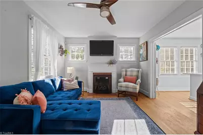 1319 Seminole Drive, Greensboro, NC 27408 - Photo 6