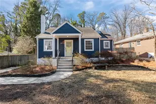 1319 Seminole Dr, Greensboro, NC 27408 - Photo 4