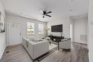 704 North St, Graham, NC 27253 - Photo 2