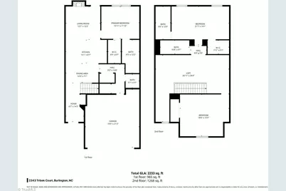 2343 Tribek Court, Burlington, NC 27215 - Photo 2