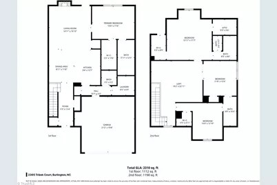 2365 Tribek Court, Burlington, NC 27215 - Photo 2