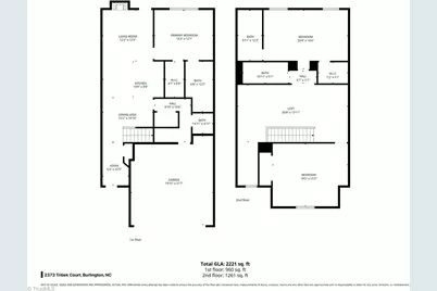 2373 Tribek Court, Burlington, NC 27215 - Photo 2