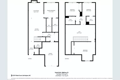 2379 Tribek Court, Burlington, NC 27215 - Photo 2