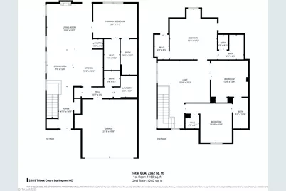 2385 Tribek Court, Burlington, NC 27215 - Photo 2
