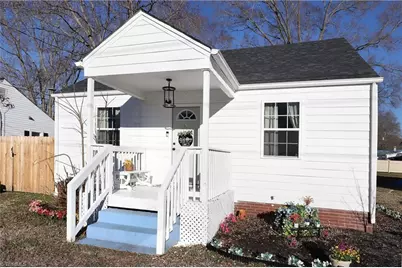 218 W Washington Street, Mayodan, NC 27027 - Photo 4