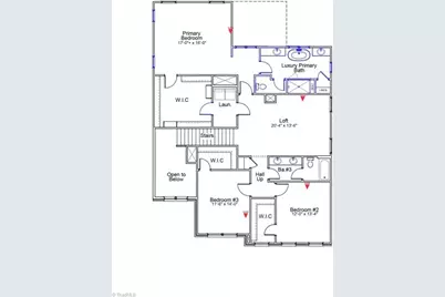 8607 Lemur Lane, Summerfield, NC 27358 - Photo 42