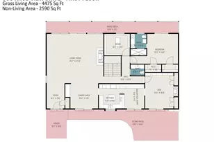 565 Knob View Dr, Winston-Salem, NC 27104 - Photo 48