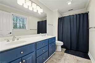 4413 Hunters Run Dr, Clemmons, NC 27012 - Photo 32