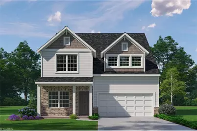 1324 Dandridge Drive, Kernersville, NC 27284 - Photo 2