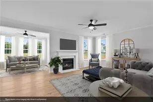 5502 Penguin Dr, Summerfield, NC 27358 - Photo 4