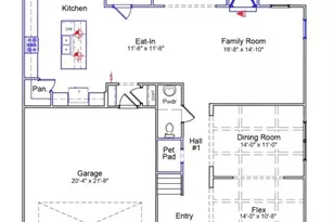 5502 Penguin Dr, Summerfield, NC 27358 - Photo 2