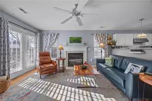 4440 River Forest Ln, Greensboro, NC 27409 - Photo 6