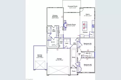 5506 Penguin Drive, Summerfield, NC 27358 - Photo 34