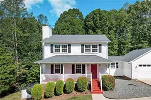 163 Somerset Dr, Reidsville, NC 27320 - Photo 4