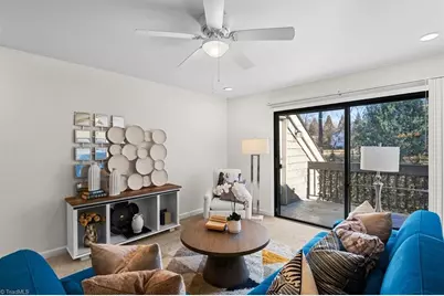 1518 Benjamin Parkway #C, Greensboro, NC 27408 - Photo 8