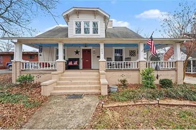 403 W Center Street, Lexington, NC 27292 - Photo 4