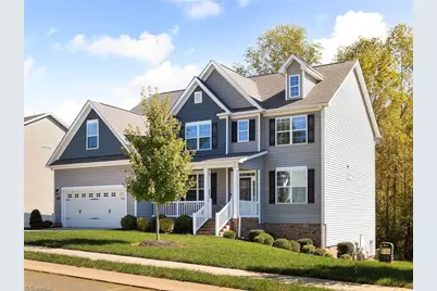 2138 Spring Wind Road, Pfafftown, NC 27040 - Photo 2