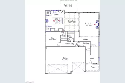 5604 Penguin Drive, Summerfield, NC 27358 - Photo 2