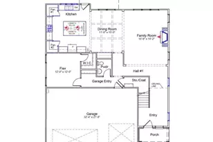 5604 Penguin Dr, Summerfield, NC 27358 - Photo 2