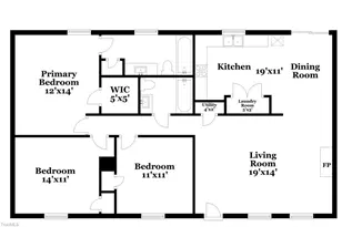 135 W Lakefield Dr, Greensboro, NC 27406 - Photo 16