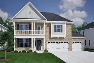 8601 Lemur Ln, Summerfield, NC 27358 - Photo 2