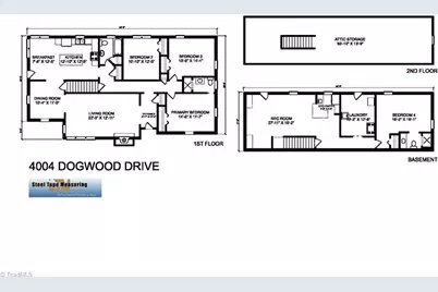 4004 Dogwood Drive, Greensboro, NC 27410 - Photo 34