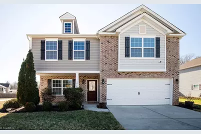 1618 Haddington Point Drive, Kernersville, NC 27284 - Photo 1