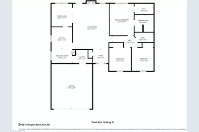 605 Huntingdon Street, Elon, NC 27244 - Photo 16