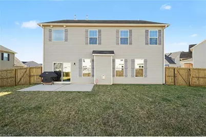 1817 Ridge Creek Drive, Kernersville, NC 27284 - Photo 18