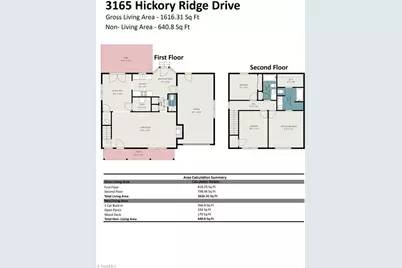 3165 Hickory Ridge Drive, Winston-Salem, NC 27127 - Photo 34