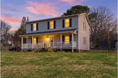 6012 Stanleyville Drive, Rural Hall, NC 27045 - Photo 1