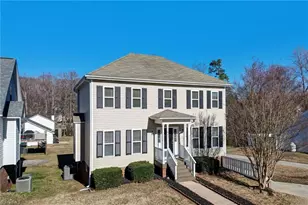 265 Braeburn Dr, Winston-Salem, NC 27127 - Photo 4