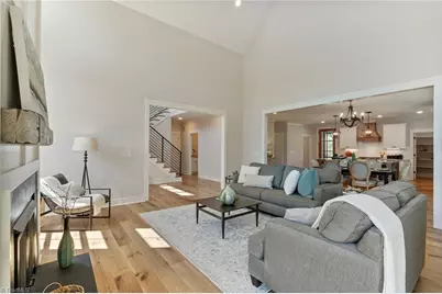 8719 Atlas Heights Way, Lewisville, NC 27023 - Photo 4