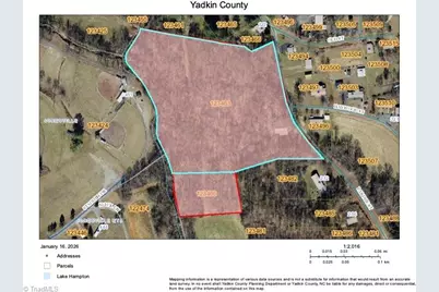 Tbd Pardue Street, Jonesville, NC 28642 - Photo 1