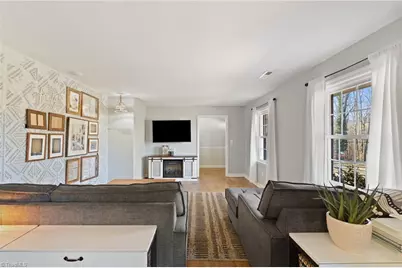 5501 Club Knoll Road, Winston-Salem, NC 27105 - Photo 10