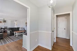 5501 Club Knoll Rd, Winston-Salem, NC 27105 - Photo 8