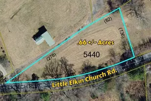 Tbd Little Elkin Church Rd, Ronda, NC 28670 - Photo 1