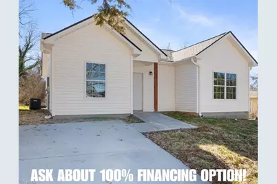 537 Flint Avenue, High Point, NC 27260 - Photo 1