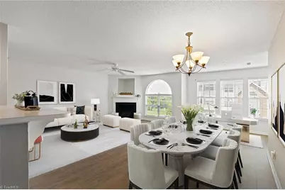 4290 Cedarcroft Court #2A, Greensboro, NC 27409 - Photo 4