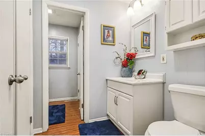 409 W Montcastle Drive, Greensboro, NC 27406 - Photo 18