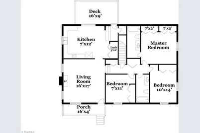 1001 Sequoia Drive, Lewisville, NC 27023 - Photo 16