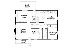 1001 Sequoia Dr, Lewisville, NC 27023 - Photo 16