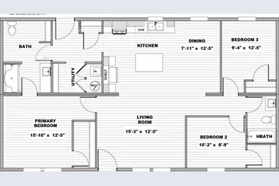 2006 Sam Gwynn Court, Burlington, NC 27217 - Photo 2