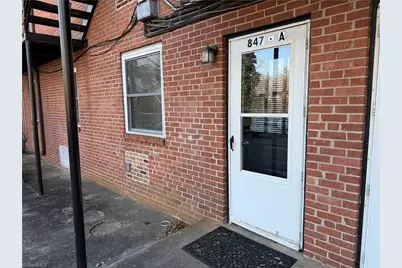 847 W 6th Street #A, Winston-Salem, NC 27101 - Photo 2