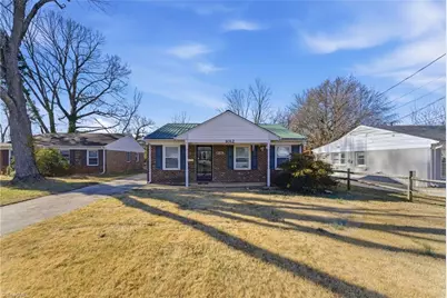 1012 Jefferson Street, High Point, NC 27260 - Photo 2