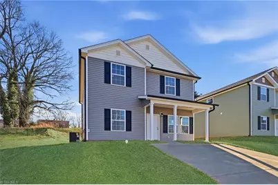 854 W 12th Street, Winston-Salem, NC 27105 - Photo 1