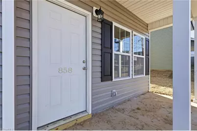 854 W 12th Street, Winston-Salem, NC 27105 - Photo 2