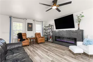 107 Cottonwood Ln, Summerfield, NC 27358 - Photo 12